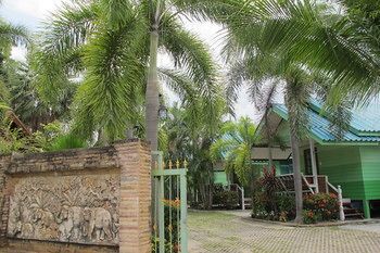 The Green Resort Koh Chang Dış mekan fotoğraf
